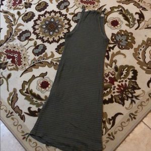 Halter dress